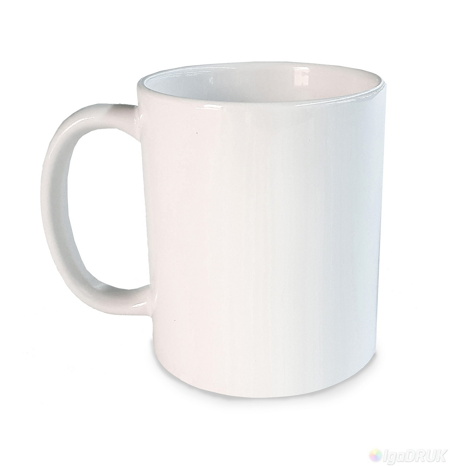 Mug with print 330ml (full color) TO 10 - photo mugs for all occasions, advertising, etc.