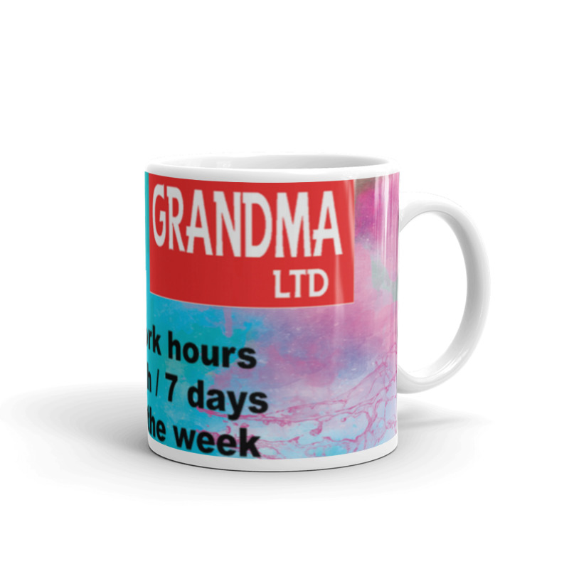 Mug with print 330ml (full color) TO 10 - photo mugs for all occasions, advertising, etc.